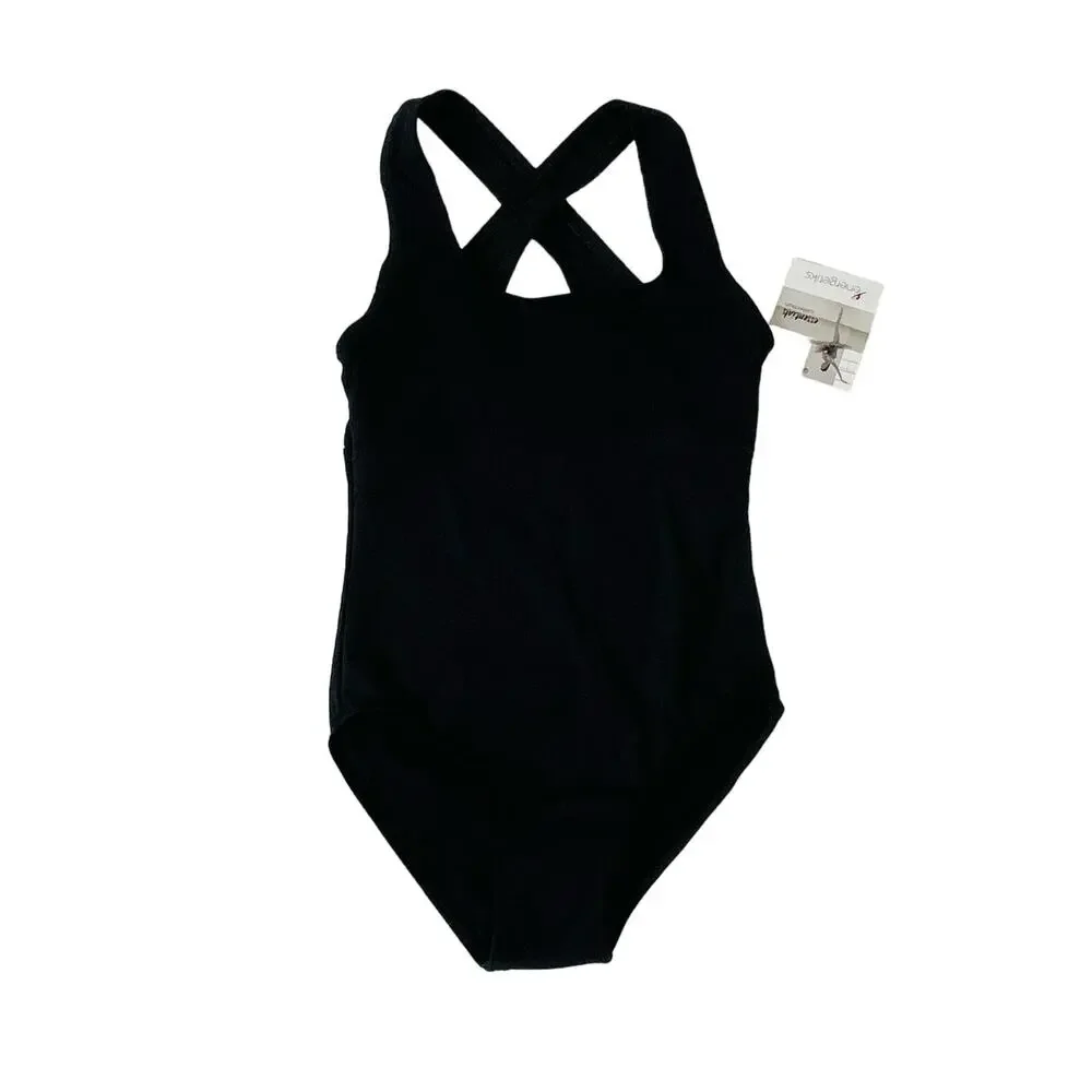 NWT Energetiks Size Small (6-7) Samantha Leotard